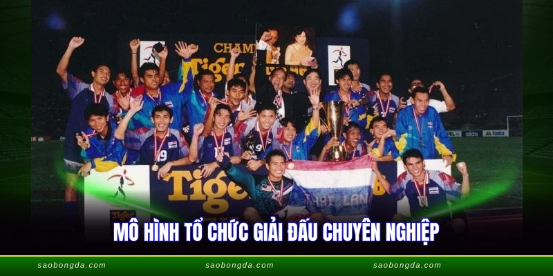 Giải Quốc Nội Là Gì - Tổng Hợp Giải Đấu Hấp Dẫn 2026 4 Mô hình tổ chức giải đấu chuyên nghiệp