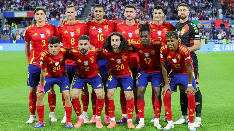 Đội hình Tây Ban Nha World Cup 2026 gồm những ai?