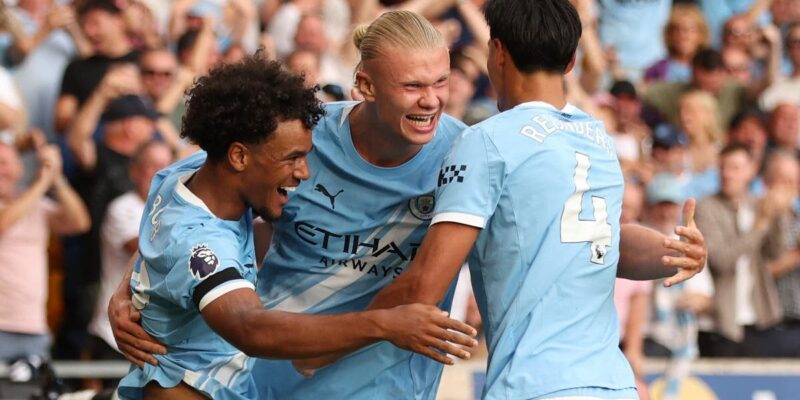 Haaland gia nhập Man City năm nào? Siêu hợp đồng với MC 1 Haaland gia nhập Man City năm nào?