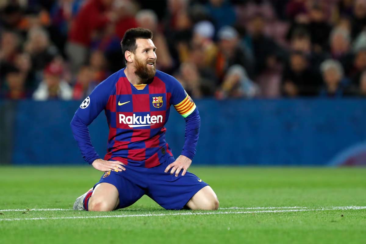 Barcelona – nơi Messi tạo nên huyền thoại