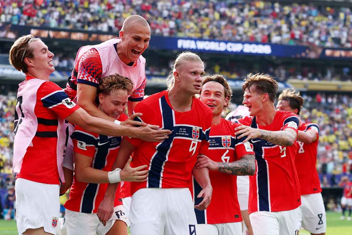 Haaland Có Đá World Cup Không? Thành Tích Mới Nhất Năm 2026 3 Cơ hội của Haaland và Na Uy tại World Cup 2026