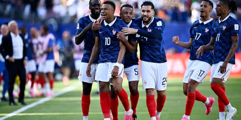 Mbappe có C1 chưa?