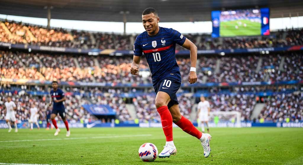 Mbappe là ai?