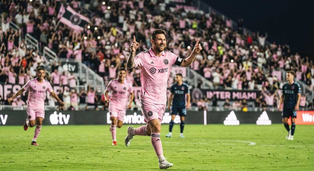 Messi đã thi đấu cho những CLB nào?