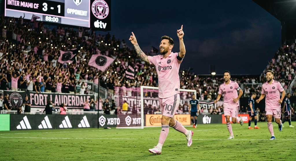 Messi là ai?