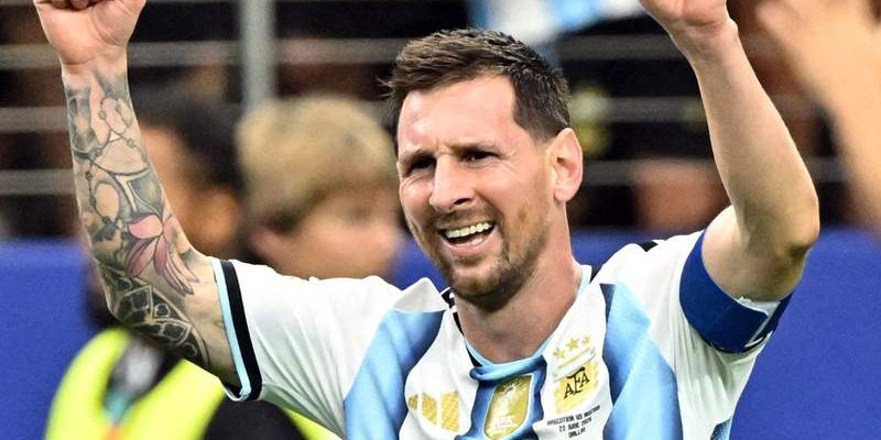 Messi Prime là giai đoạn nào? Khi nào M10 đỉnh cao nhất? 1 messi prime