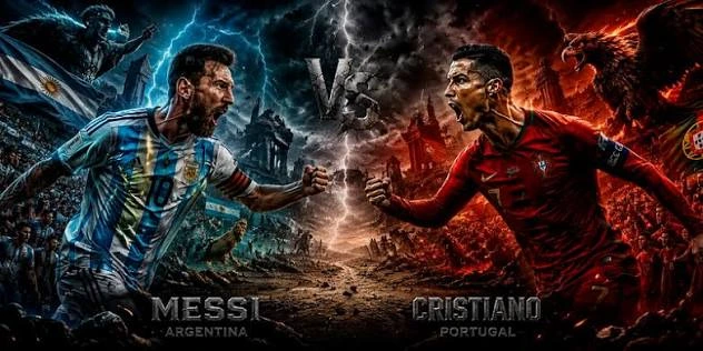 Messi Prime là giai đoạn nào? Khi nào M10 đỉnh cao nhất? 3 So sánh Messi prime và Ronaldo prime