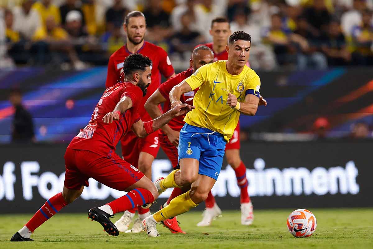 Ronaldo đã thi đấu cho những CLB nào?