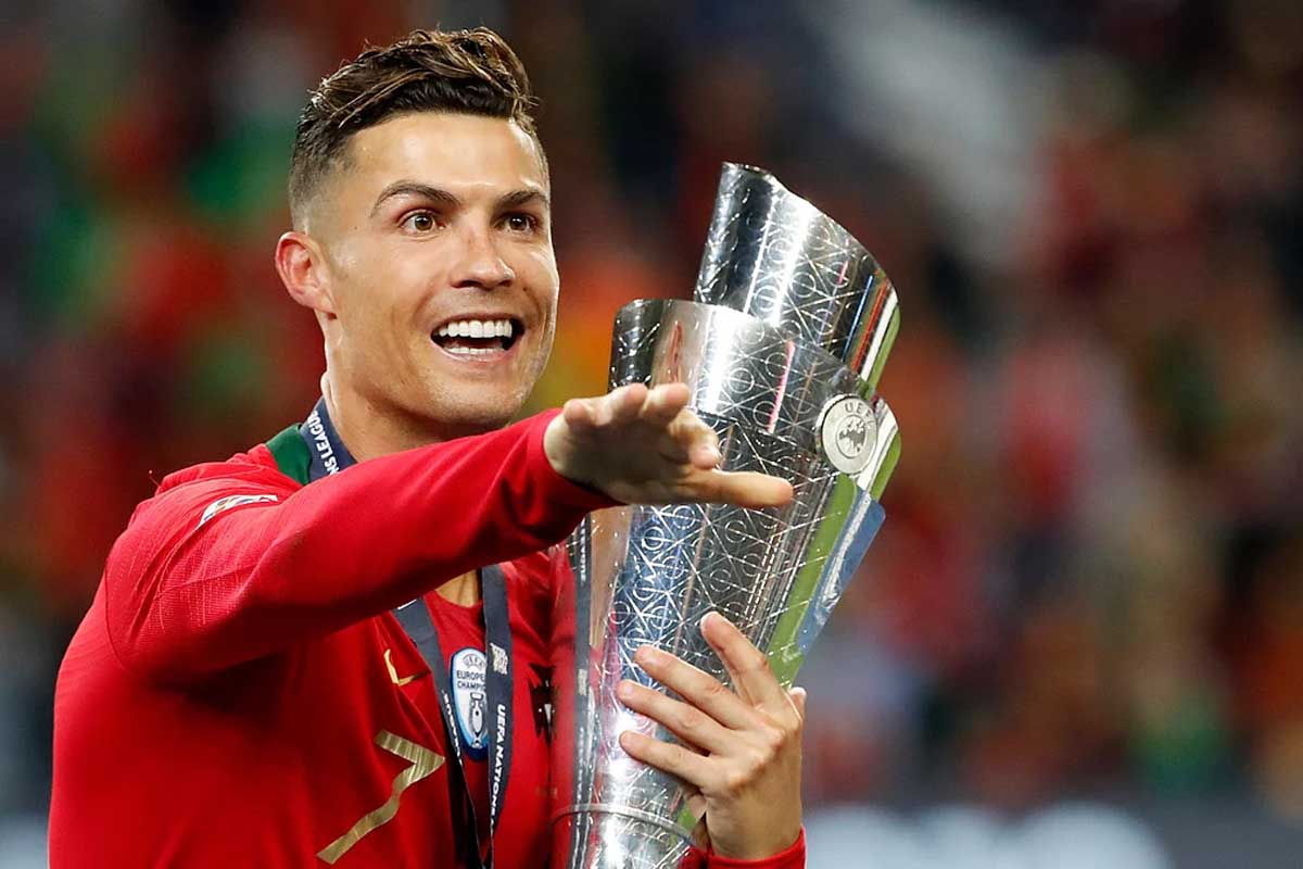 Ronaldo giành được bao nhiêu danh hiệu ở từng CLB?