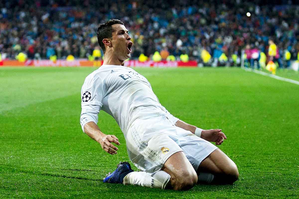 Tổng hợp các danh hiệu và kỷ lục của Ronaldo