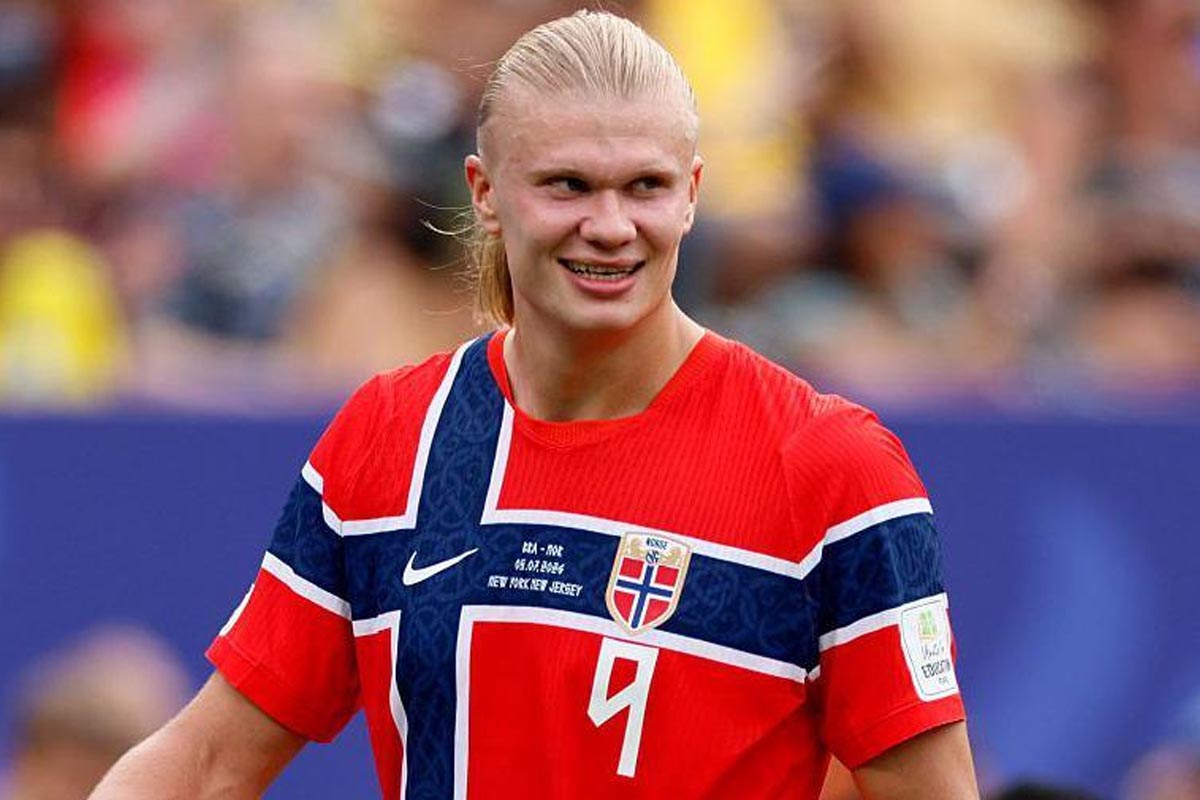 Haaland Có Đá World Cup Không? Thành Tích Mới Nhất Năm 2026 1 Vì sao Haaland chưa từng dự World Cup trước đây?