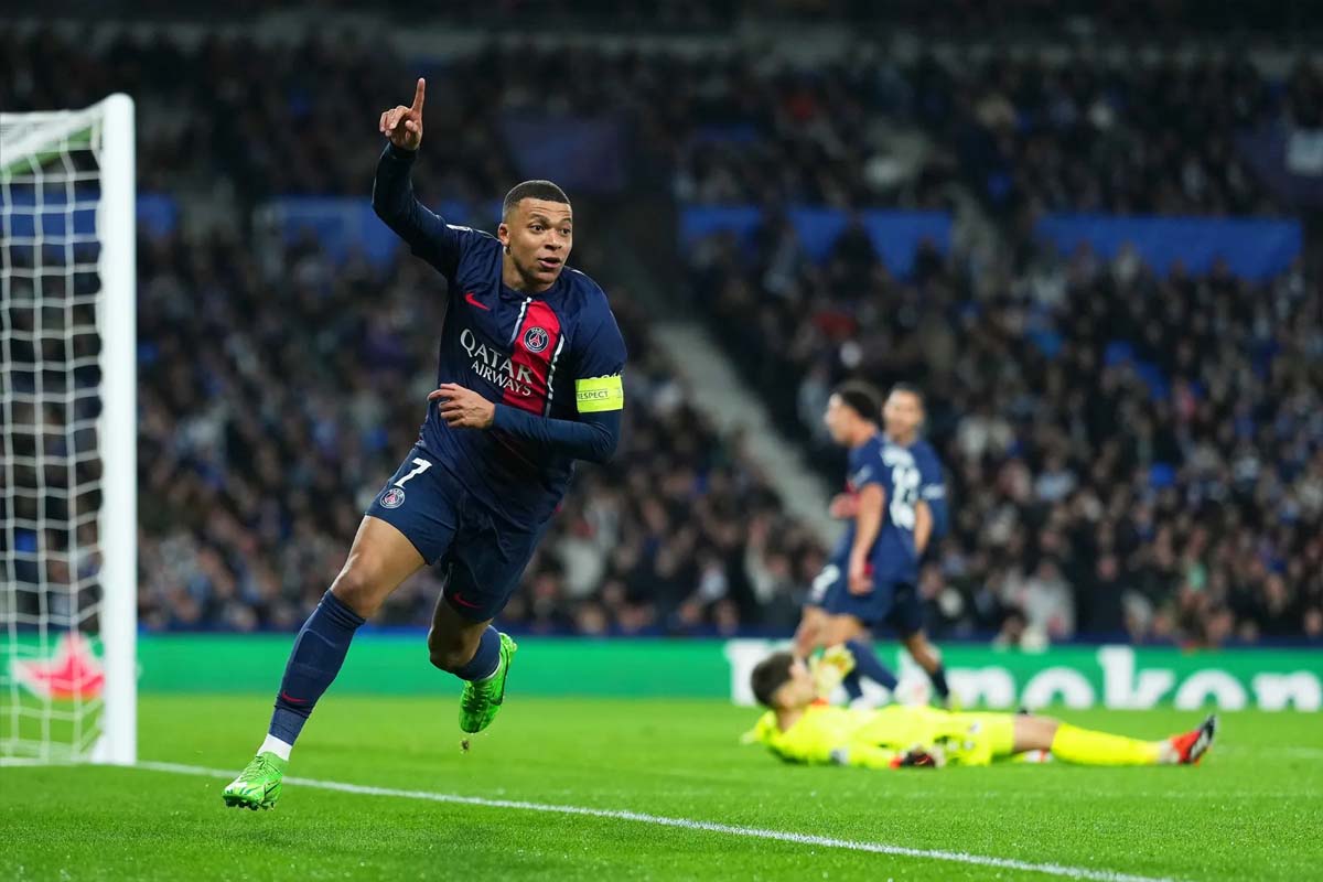 Vì sao Mbappe chưa giành Quả bóng vàng?