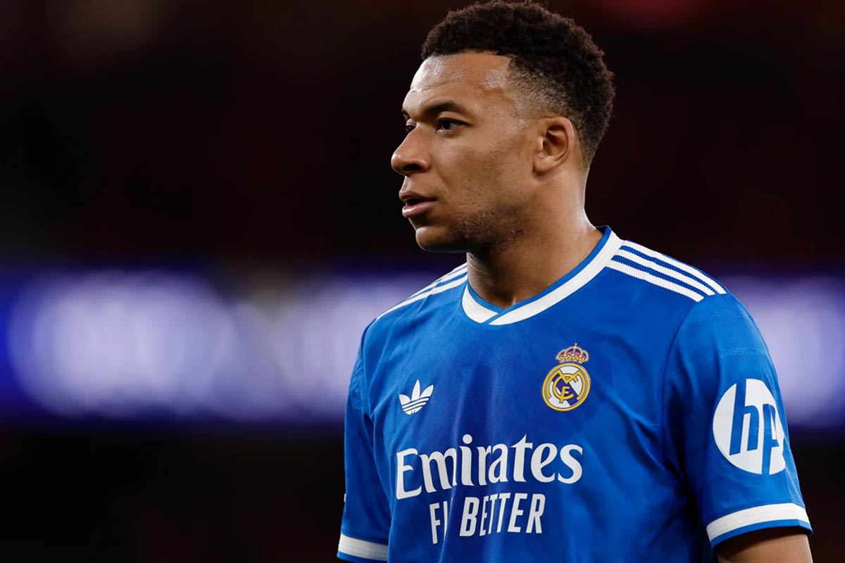 Vì sao Mbappe mất nhiều năm mới gia nhập Real Madrid?