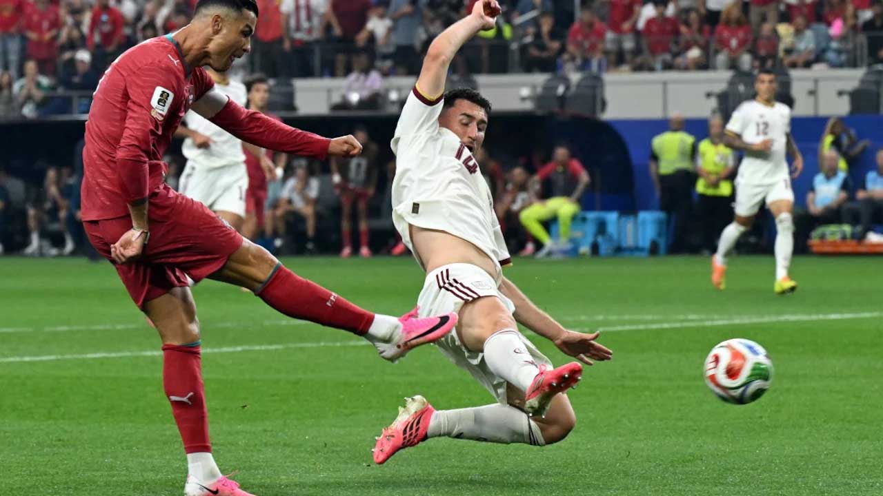 Bồ Đào Nha đấu với Tây Ban Nha: CR7 dừng bước tại WC 2026 2 Diễn biến chính trận Bồ Đào Nha vs Tây Ban Nha