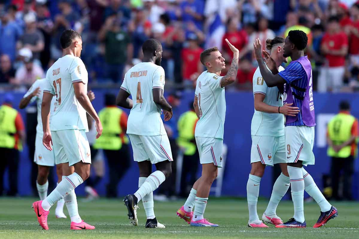 Kết Quả Trận Pháp Đấu Với Maroc - Tứ Kết World Cup 2026 2 Diễn biến chính trận Pháp vs Maroc