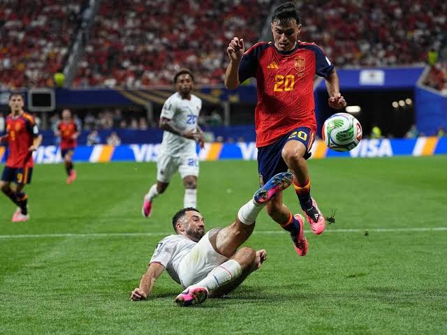 Tây Ban Nha Đấu Với Bỉ - Cập Nhật Trận Tứ kết World Cup 2026 2 Diễn biến chính trận Tây Ban Nha vs Bỉ