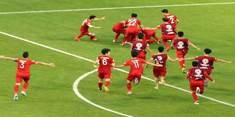 Khi nào trận đấu phải đá hiệp phụ?