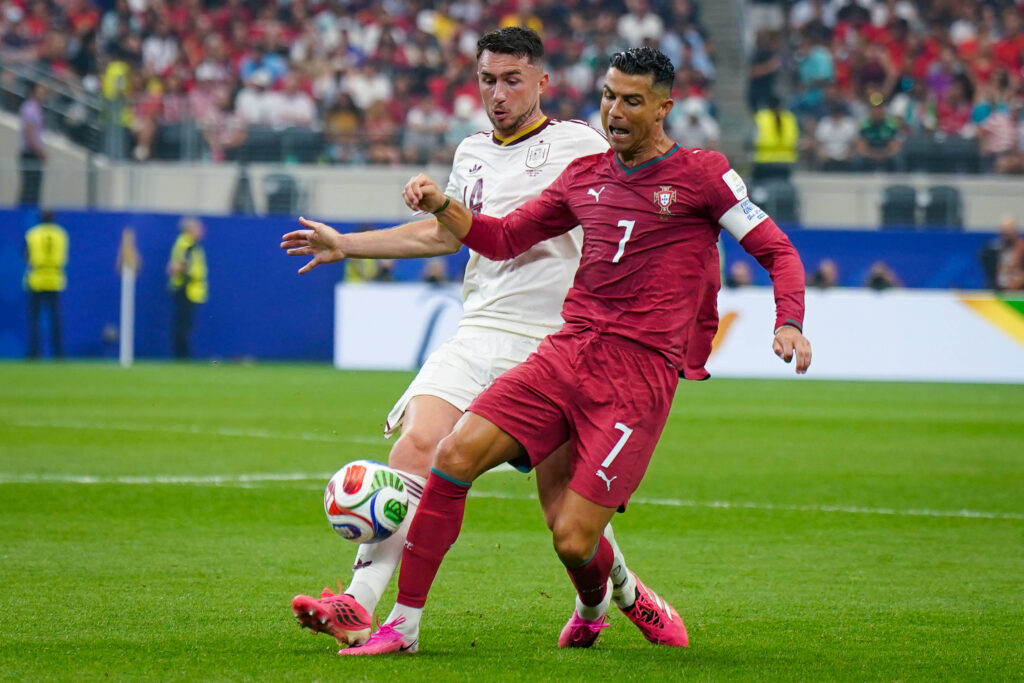 Bồ Đào Nha đấu với Tây Ban Nha: CR7 dừng bước tại WC 2026 1 Kết quả trận Bồ Đào Nha đấu với Tây Ban Nha