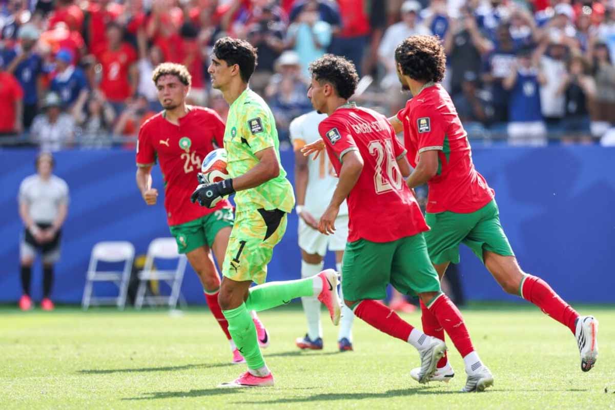 Kết Quả Trận Pháp Đấu Với Maroc - Tứ Kết World Cup 2026 1 Kết quả trận Pháp đấu với Maroc