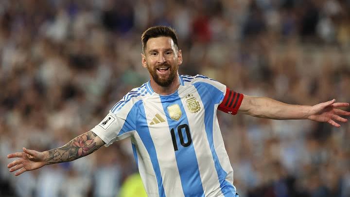Messi đã nói gì về kế hoạch giải nghệ?