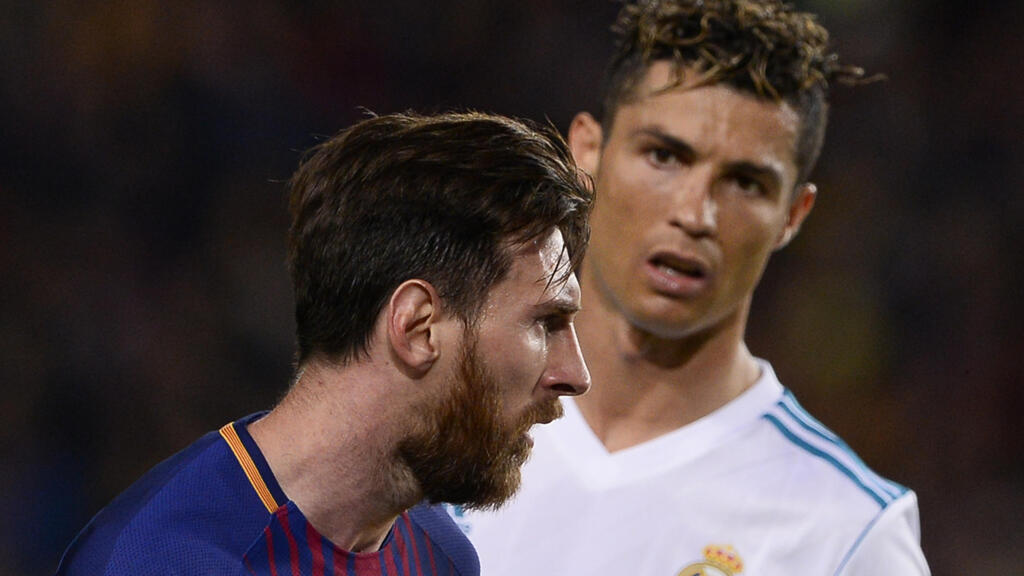 Messi đối đầu Ronaldo ai thắng nhiều hơn?