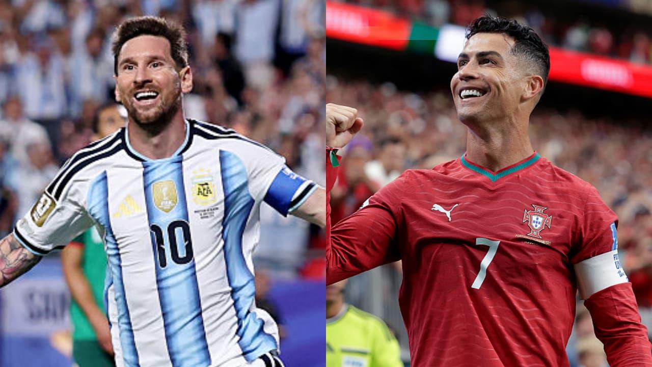 So sánh thành tích của Messi và Ronaldo trong các trận đối đầu