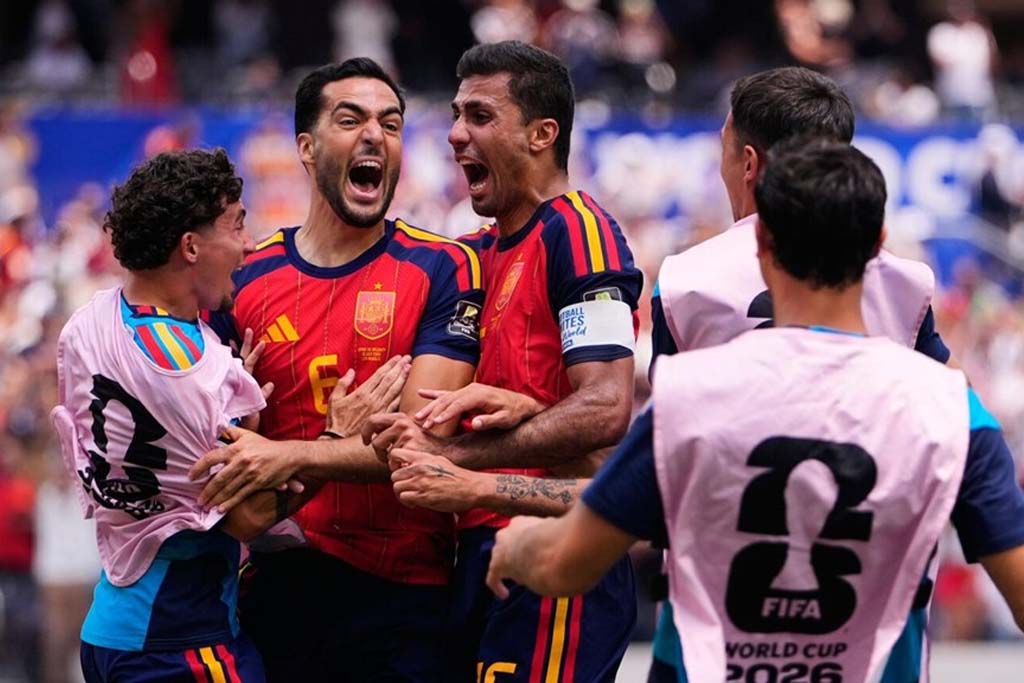 Tây Ban Nha đấu với Argentina - Nhà vô địch World Cup 2026 2 Thống kê trận Argentina vs Tây Ban Nha