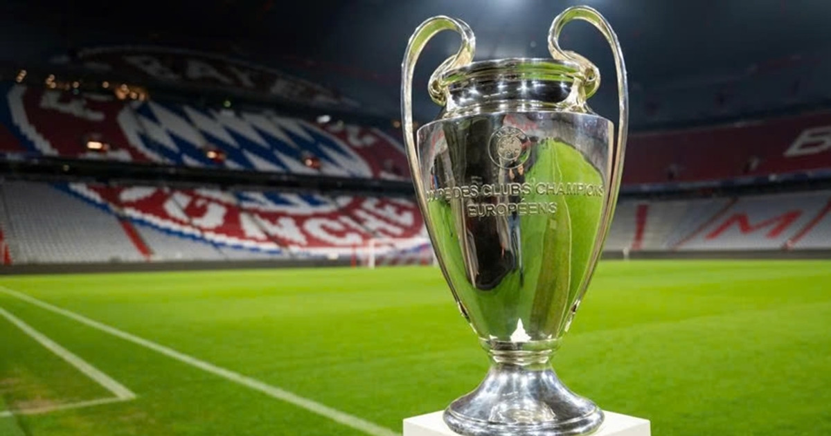 Vì sao UEFA Champions League được gọi là Cúp C1?
