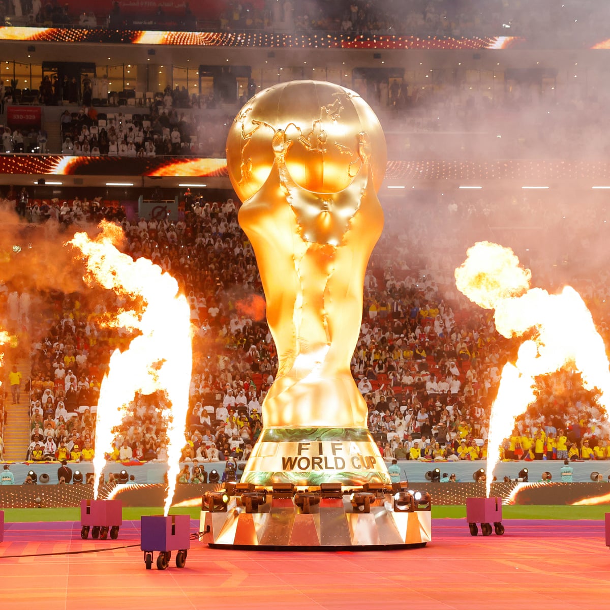 World Cup Là Gì? Tất Tần Tật Về Giải Đấu Lớn Nhất Hành Tinh 1 World Cup là gì?